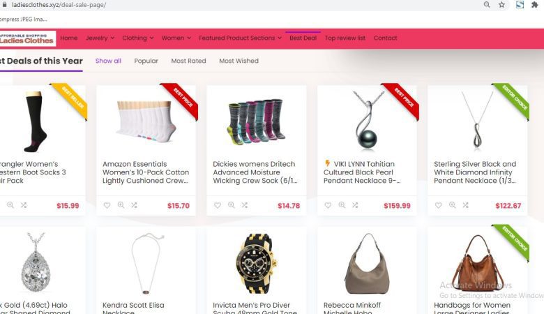 Best E-Commerce WordPress Themes