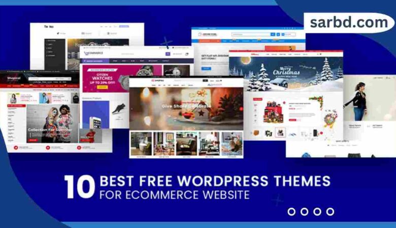 Best E-Commerce WordPress Themes