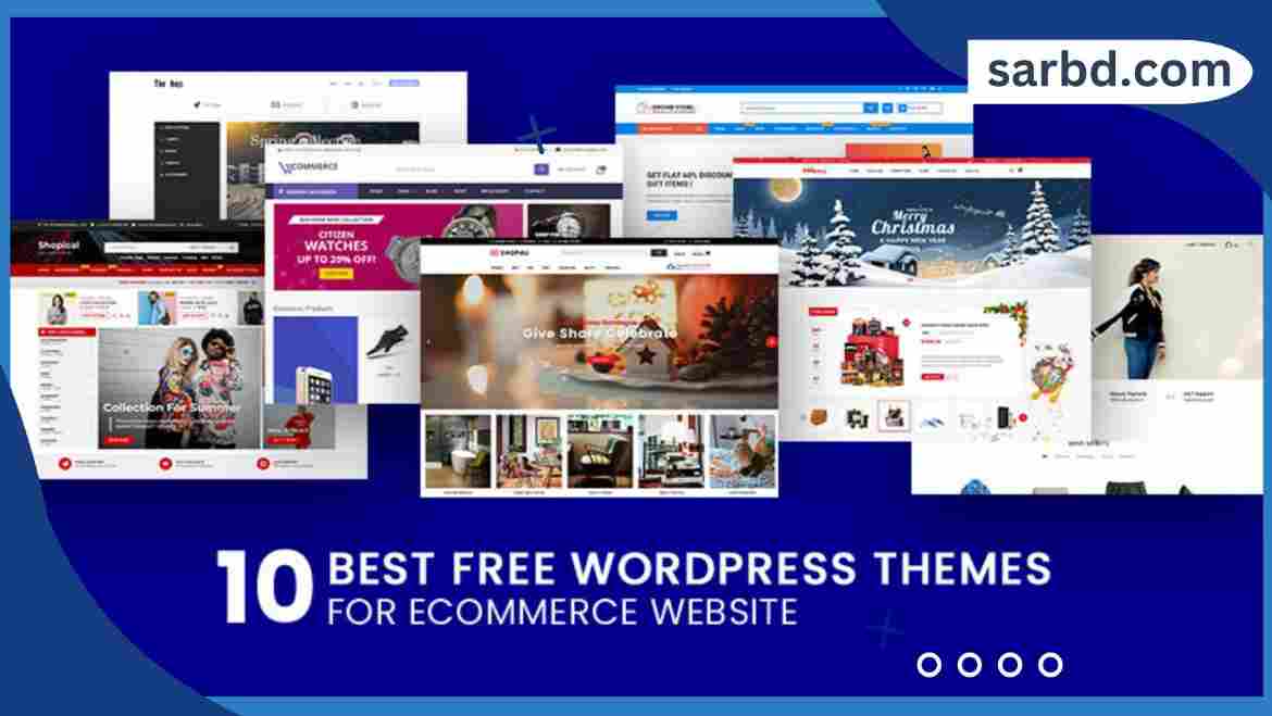 Best E-Commerce WordPress Themes