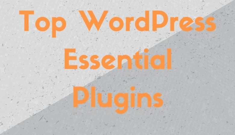 Top WordPress Essential Plugins