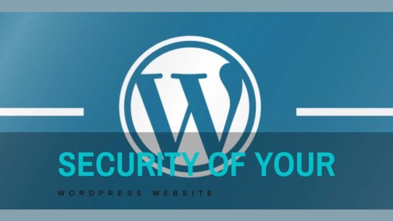 WordPress Website Security Plugins