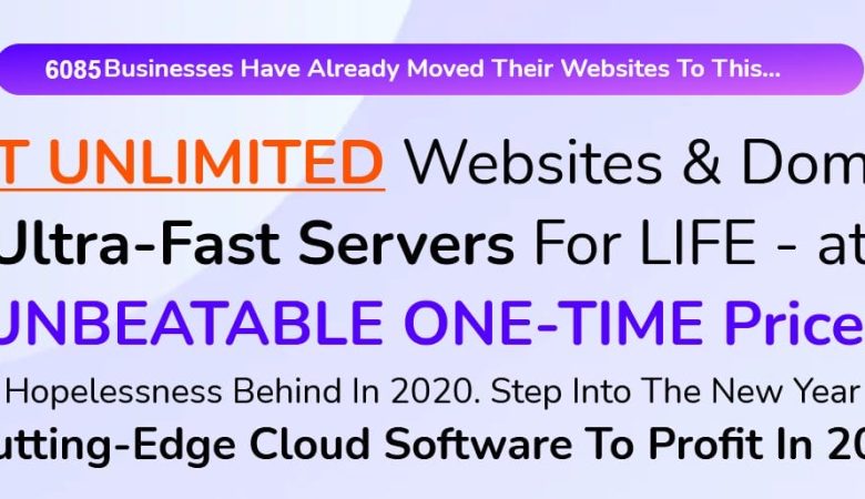 Life Time Unlimited Web Hosting Plan | HostSquad Reviews 2024