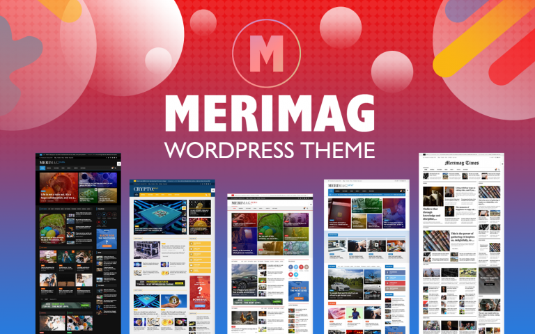 Merimag - Elementor Blog Magazine and News WordPress Theme Reviews
