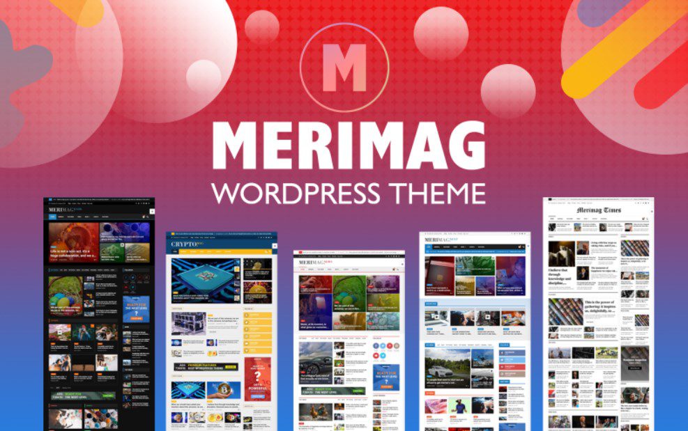 Trending WordPress Themes of the Month 