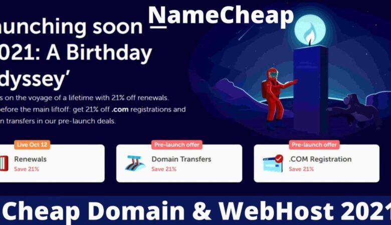 Namecheap Review | Cheap Domain & WebHost 2025