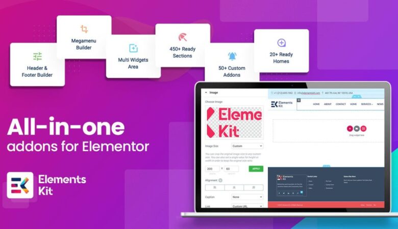 How to Install Template Kits in WordPress