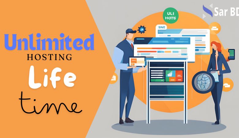 Life Time Unlimited Web Hosting Plan Host Squad Reviews 2024