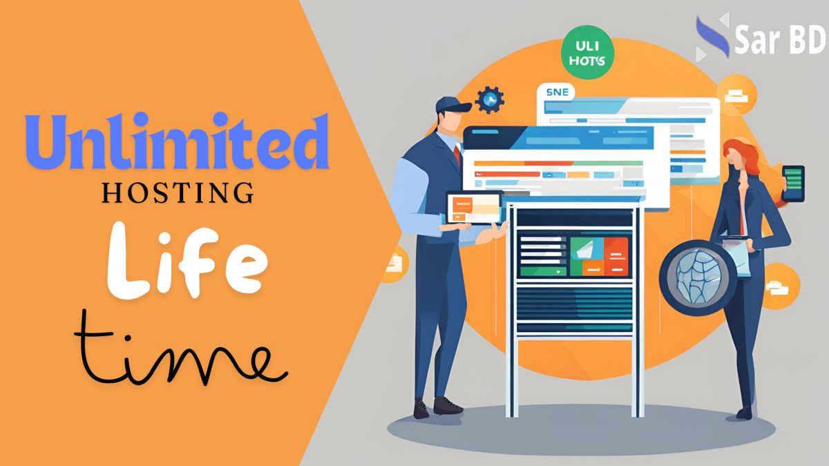 Life Time Unlimited Web Hosting Plan Host Squad Reviews 2024