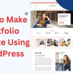 How-to-Make-Portfolio-Website-Using-WordPress