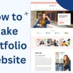 How to Make Portfolio Website