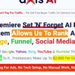 axis ai free buyer traffic app a comprehensive review