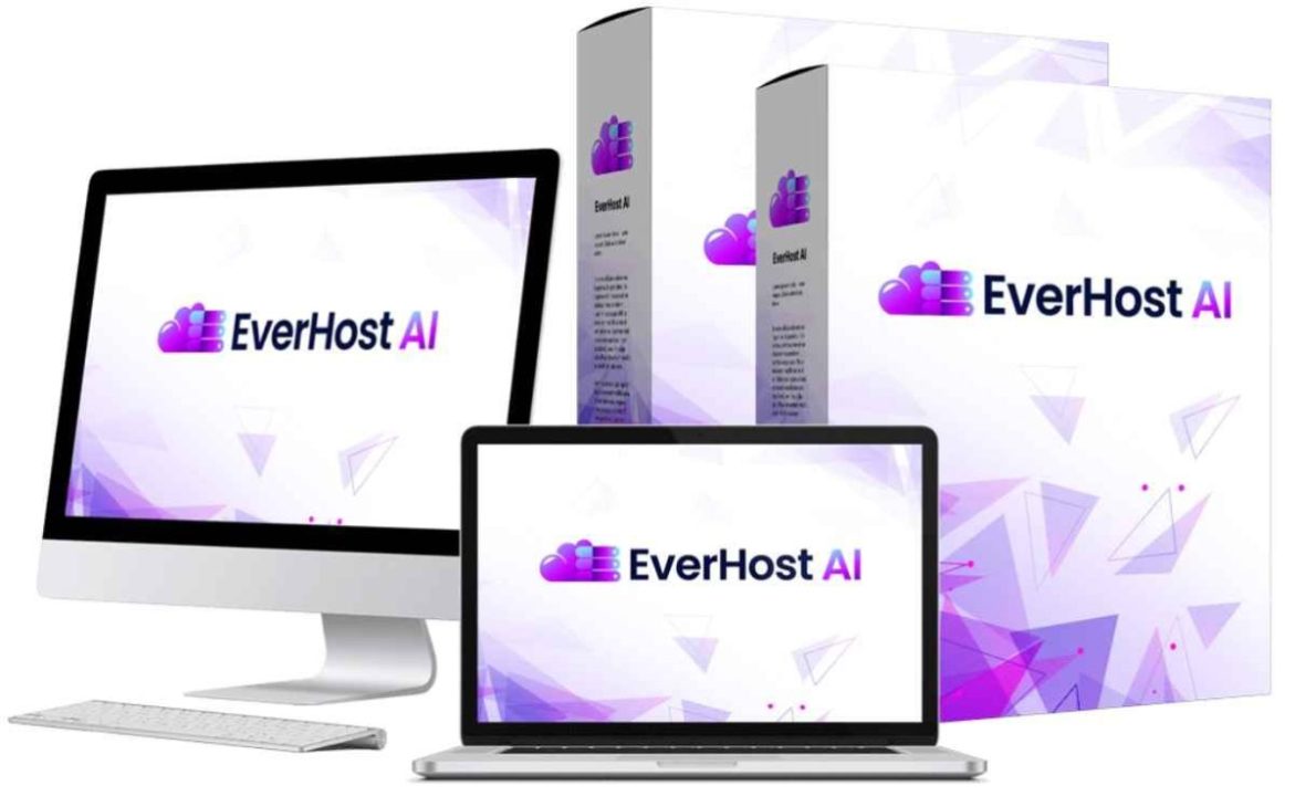 EverHost Best Hosting Platform - AMD EPYC CPUs Technology Based Hosting Platform