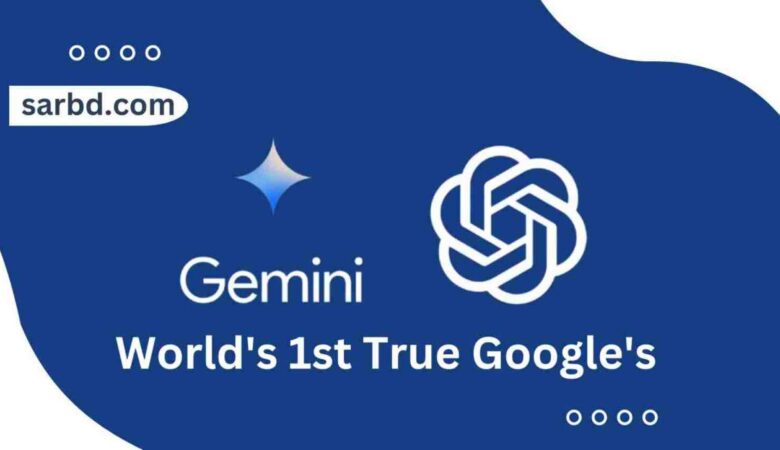 GeminAi – World’s 1st True Google’s Gemini Powered App
