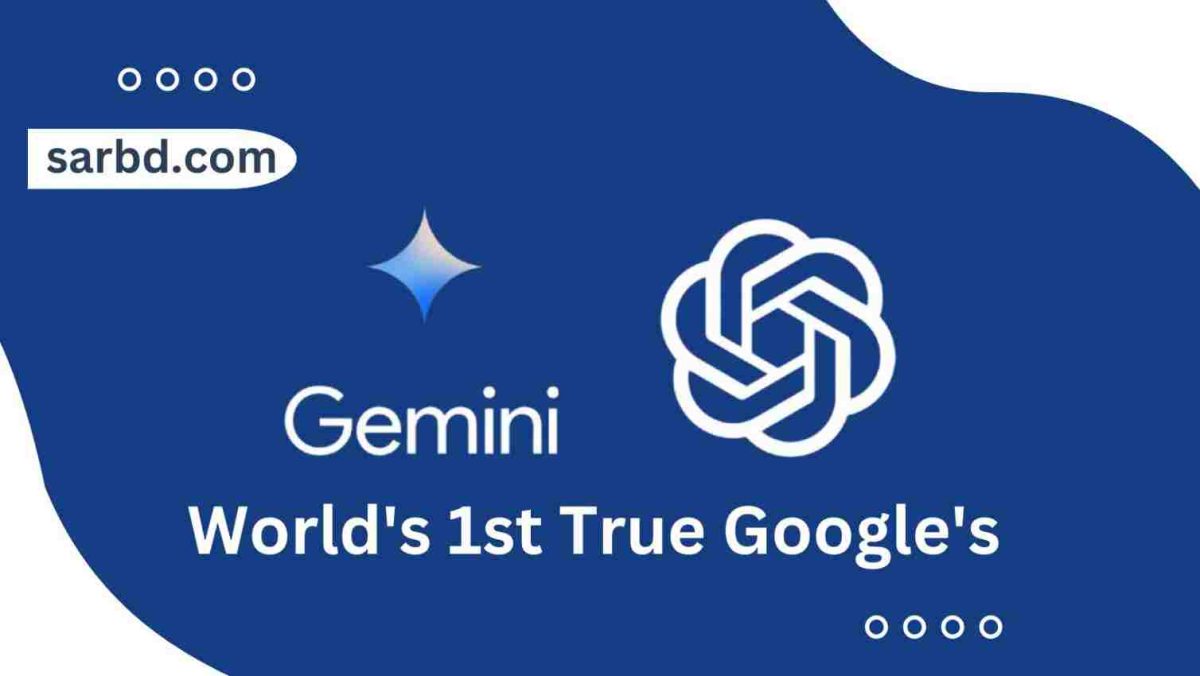 GeminAi - World's 1st True Google's Gemini Powered App