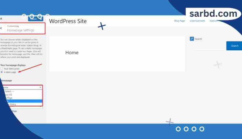How to Create a Custom Home Page in WordPress (3 Methods)
