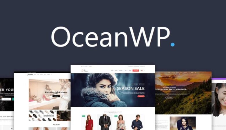 OceanWP Free Starter Templates: Boost Your Website Design