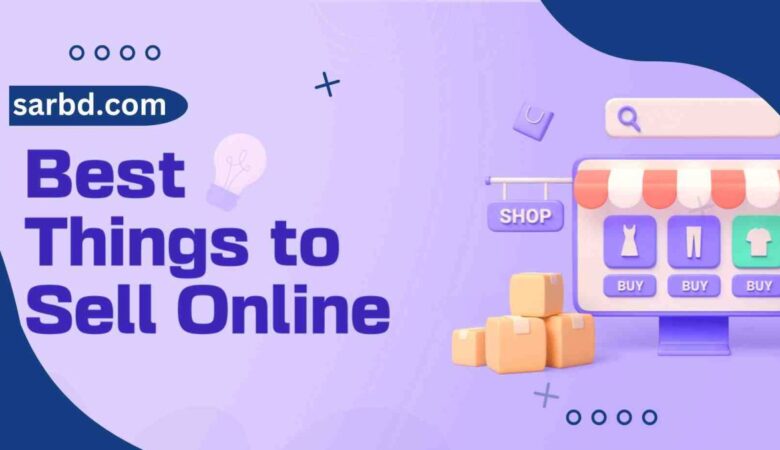 What Can I Sell Online