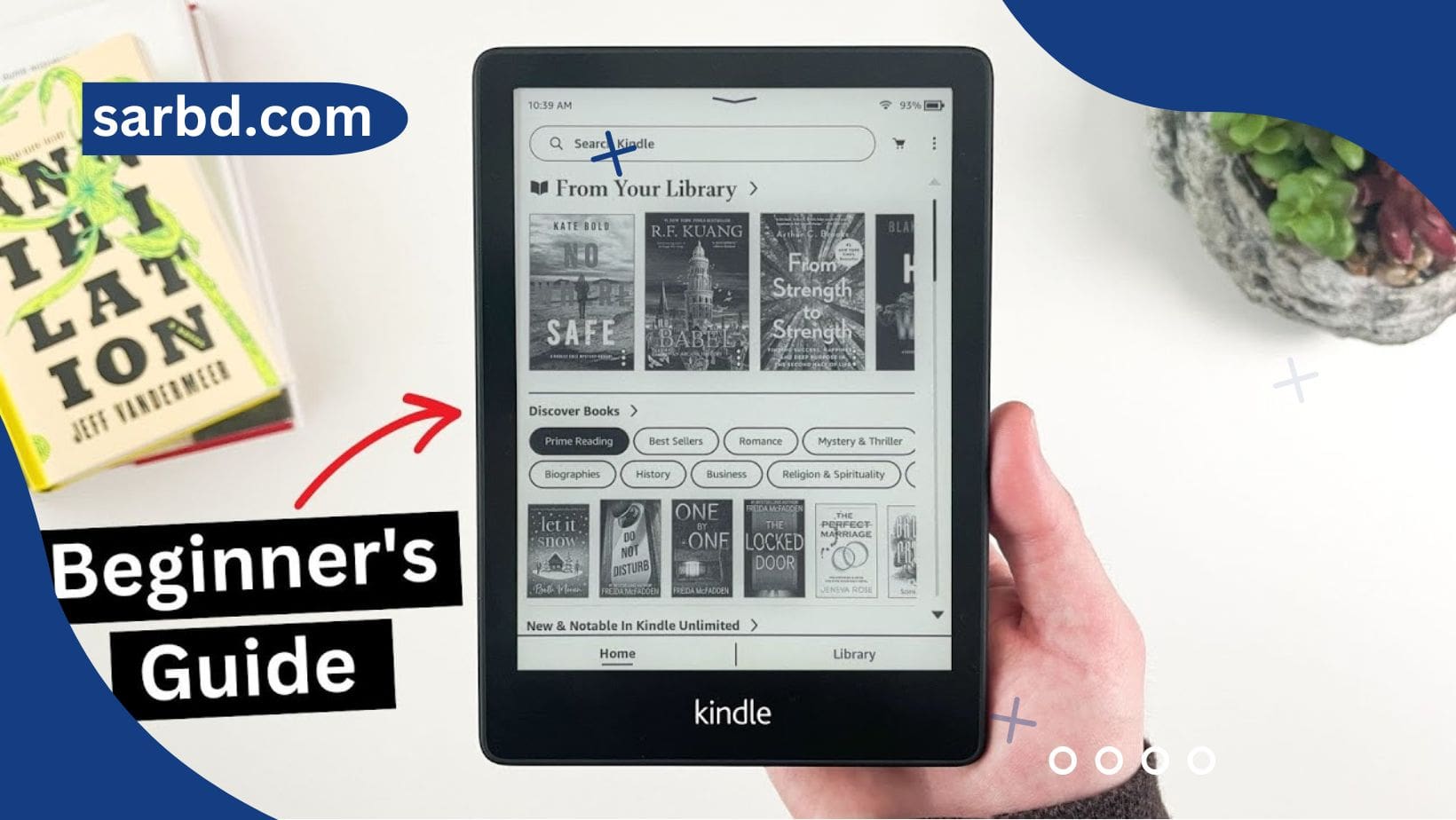 How Do I Buy Kindle Books: The Ultimate Guide for Beginners