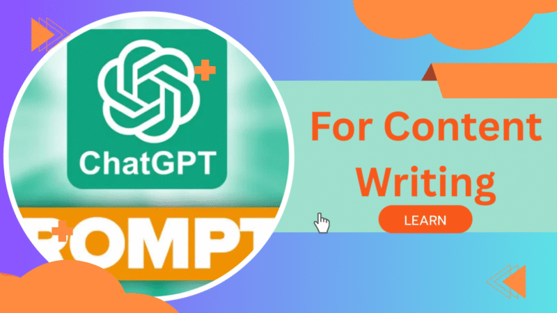 Chat GPT Content Writing Mastery