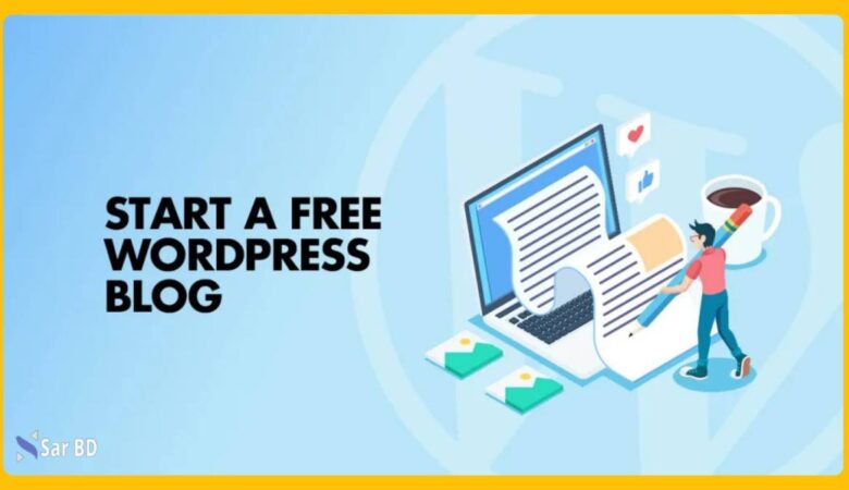 How to Set Up a Blog Full Process in WordPress?