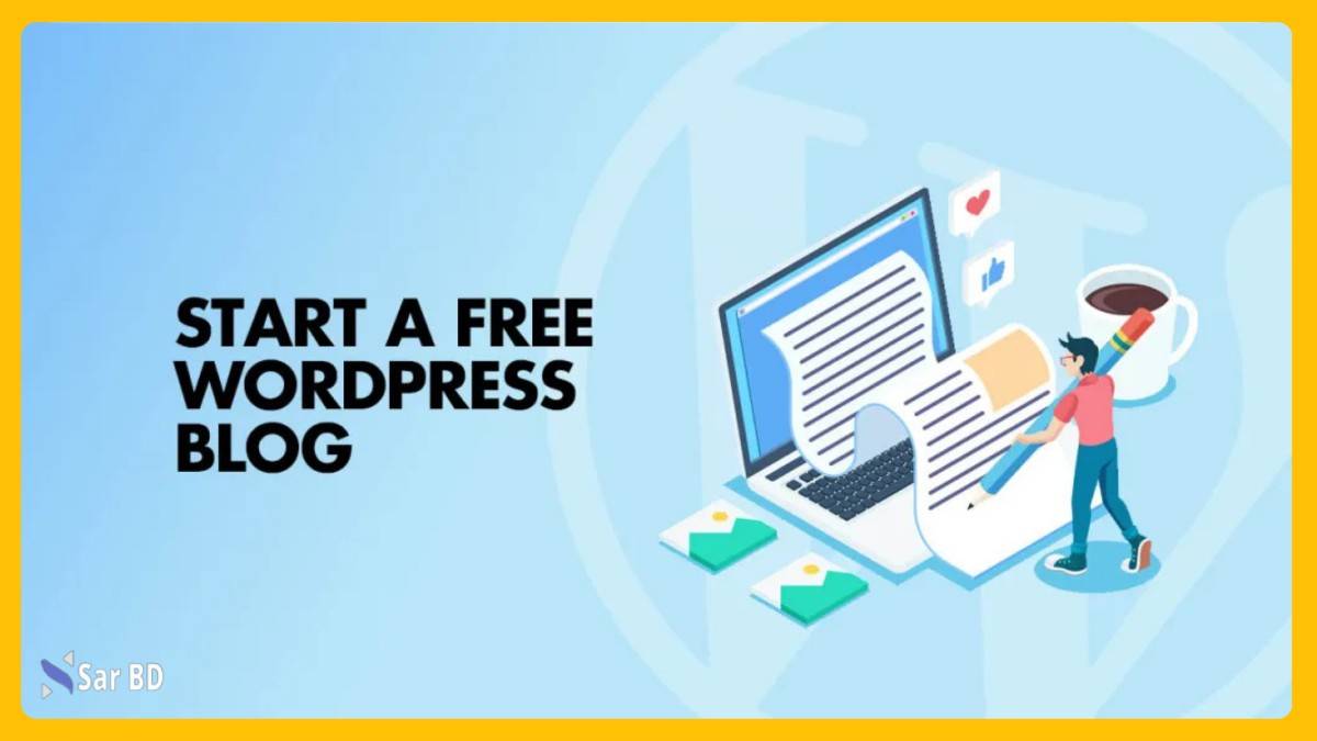 How to Set Up a Blog Full Process in WordPress?