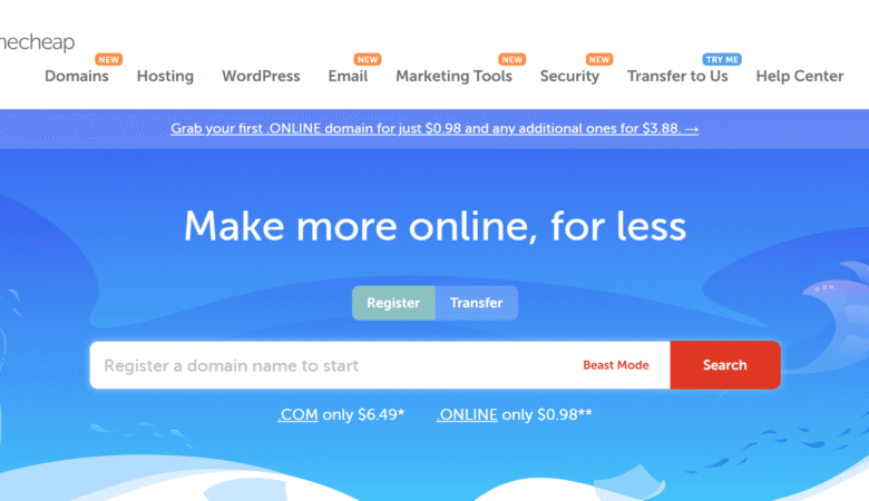 Namecheap Reviews: A Comprehensive Guide for International Users