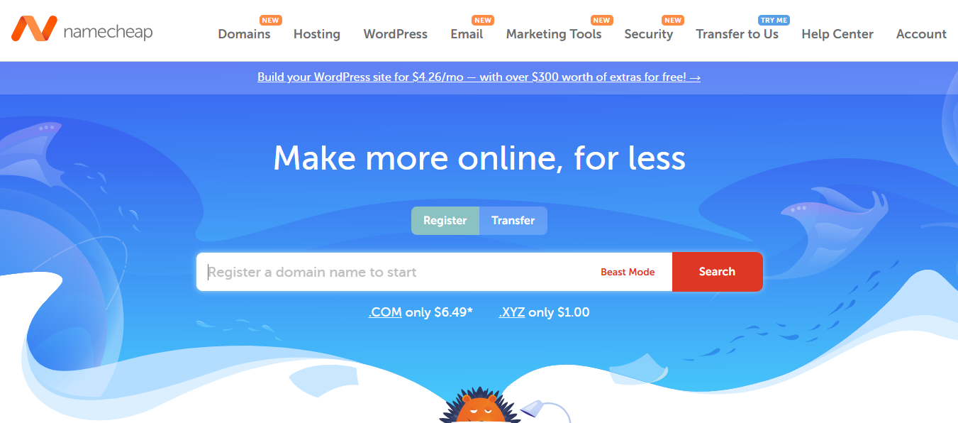 Namecheap Promo Code 2025 – Unlock the Best Discounts