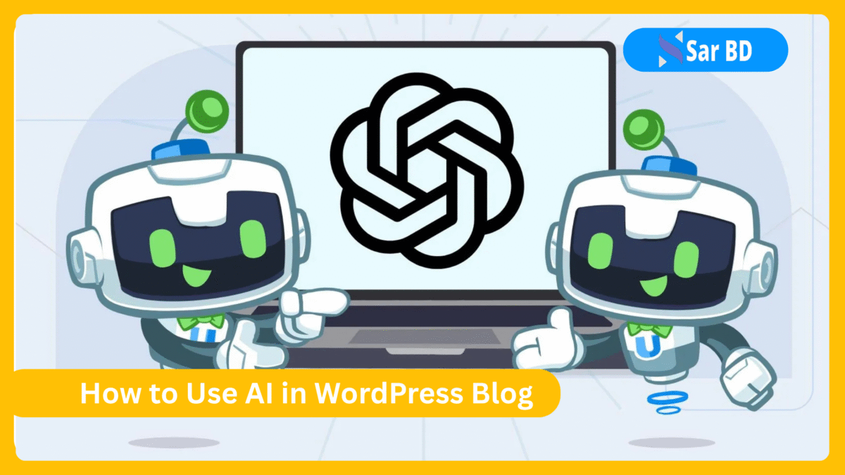 How to Use AI in WordPress Blog