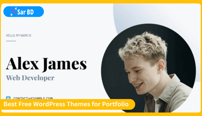 Best Free WordPress Themes for Portfolio
