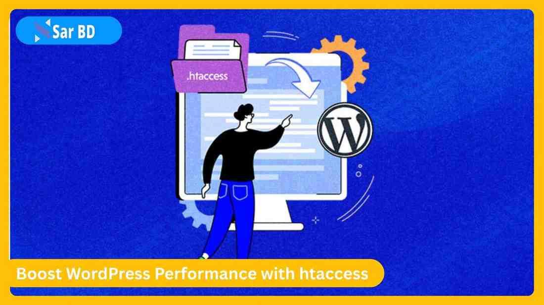 Boost WordPress Performance with htaccess