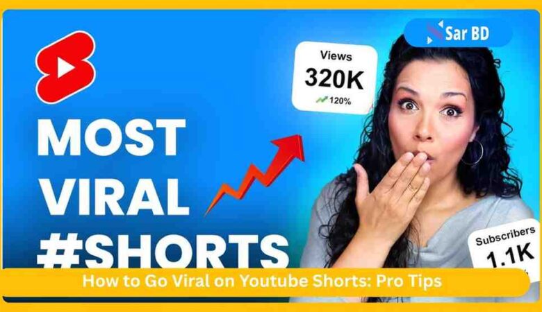 How to Go Viral on Youtube Shorts: Pro Tips