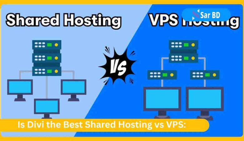 Shared Hosting vs VPS: Which One Should You Choose?