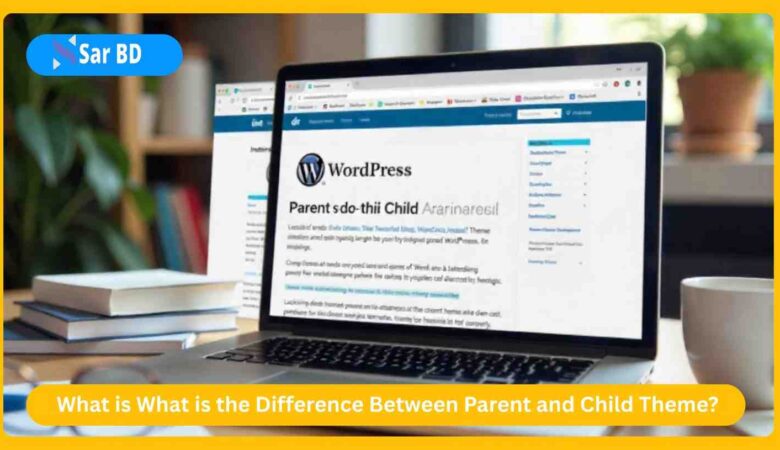 What is What is the Difference Between Parent and Child Theme?