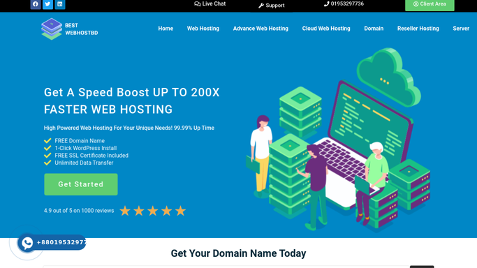 Bestwebhostbd Reviws: Uncover the Top Hosting Insights