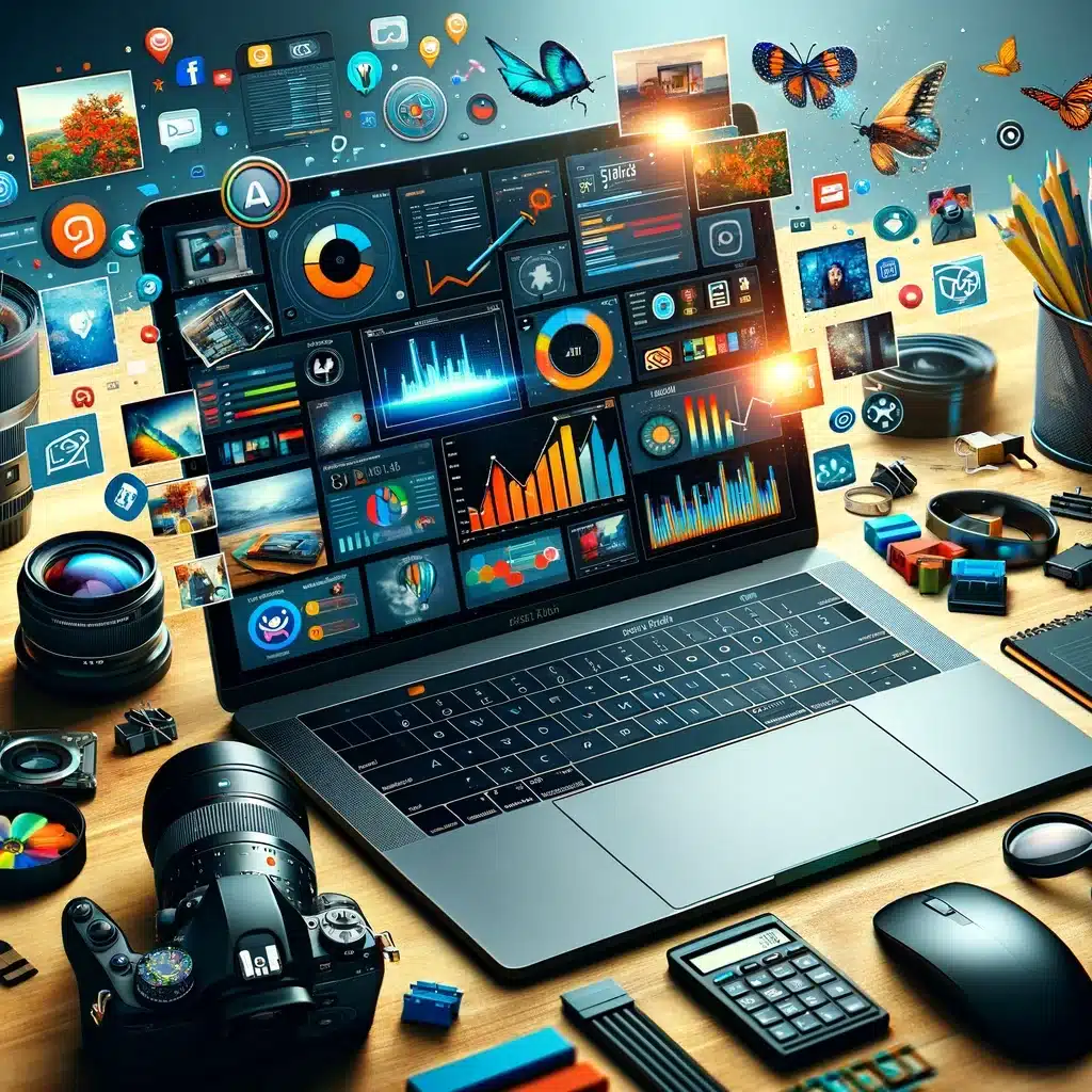 Digital Marketing for Photographers