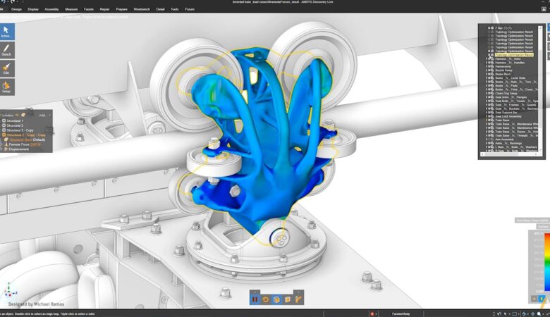 Generative Design Software: Revolutionizing Creativity