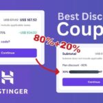 Hostinger Coupon Code
