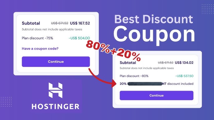 Hostinger Coupon Code: Unlock Massive Savings Today