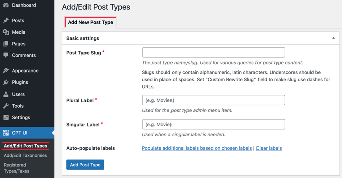 How To Add Icons For Custom Post Types In WordPress: Simplified Guide