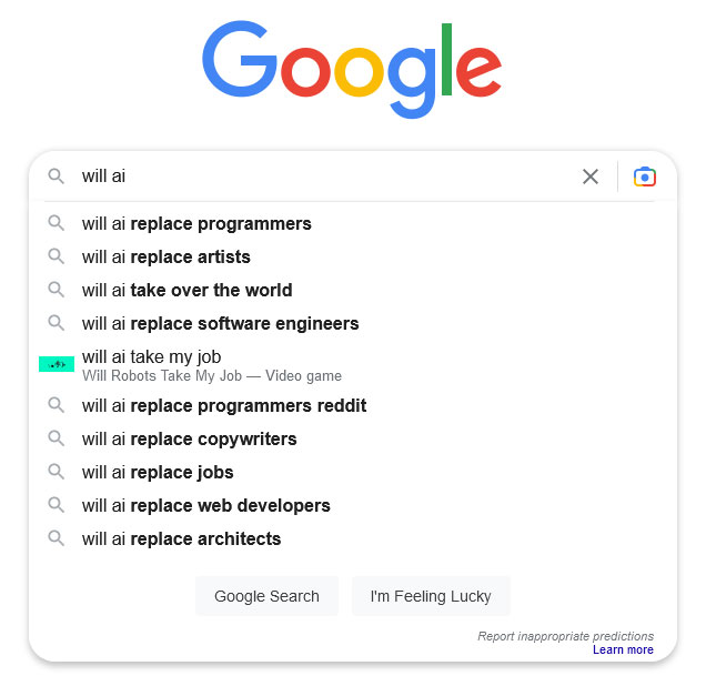 I Tried Replacing Google With Ai