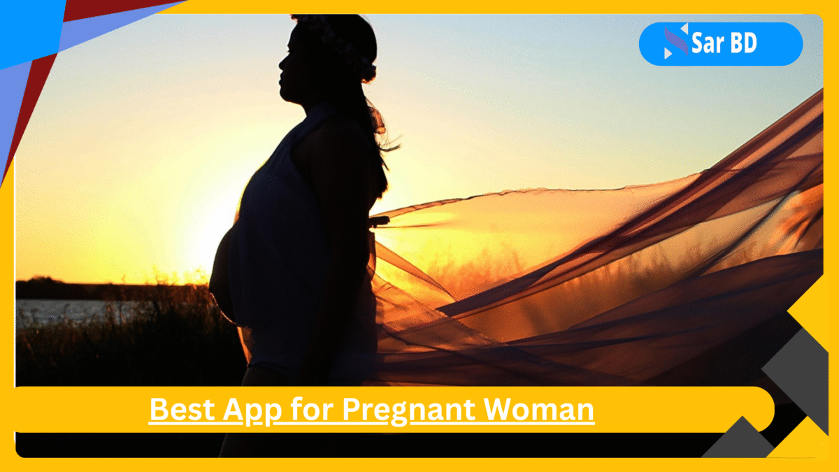 Best App for Pregnant Woman