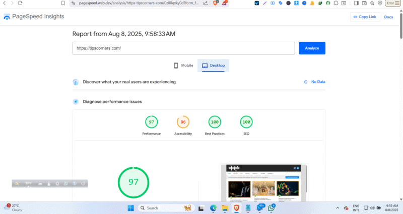 WordPress Speed Optimization - Image 3