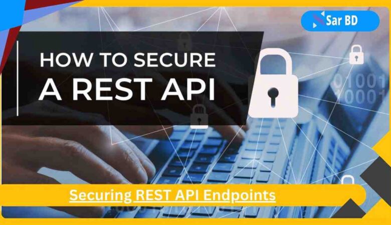Securing REST API Endpoints