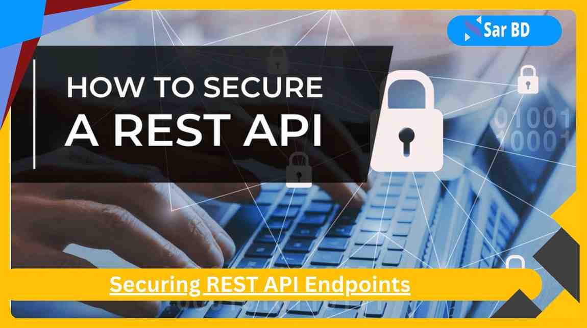 Securing REST API Endpoints