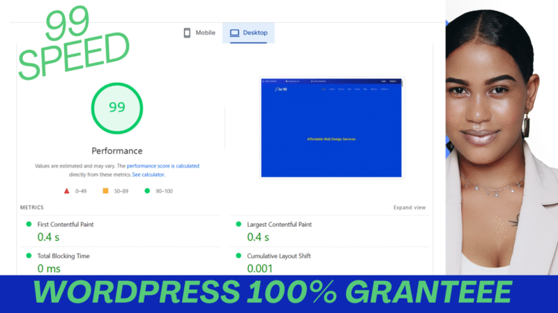 WordPress Speed Optimization