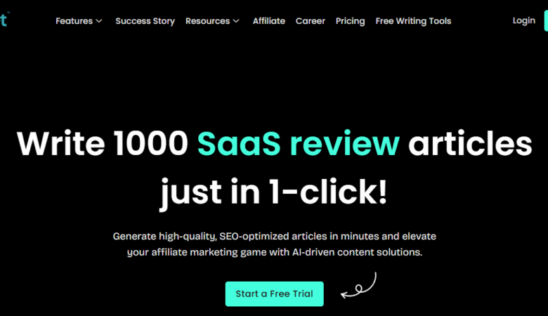 AffPilot Review for Bloggers – The Best AI Article Writer