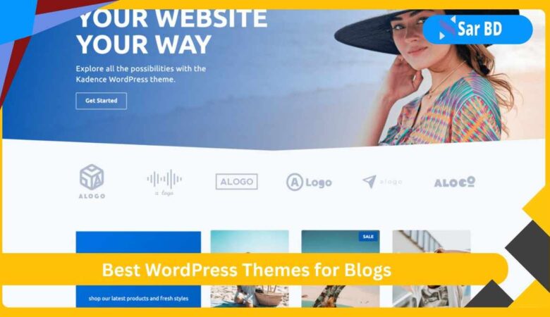 Top 15 Best WordPress Themes for Blogs (Free + Premium Mix)