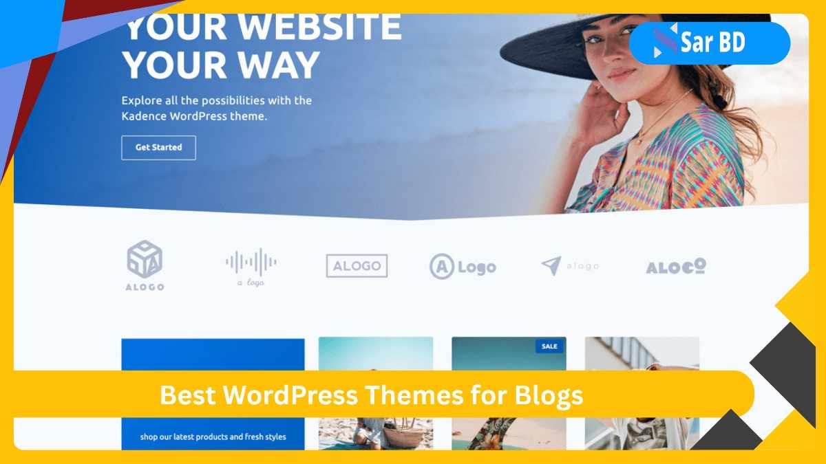 Best WordPress Themes for Blogs