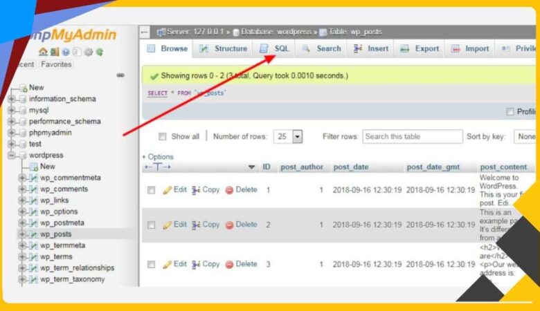 How to Change WordPress Site URL in Database – Expert Guide