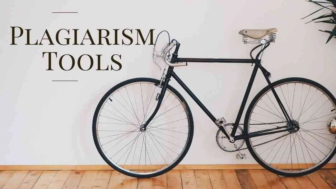 Plagiarism Tools